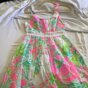 Lily Pulitzer dress